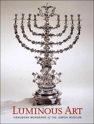 Book Luminous Art: Hanukkah Menorahs of The Jewish Museum free