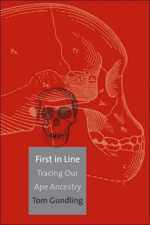 Book First in Line: Tracing Our Ape Ancestry free