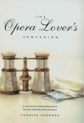 Book The Opera Lovers Companion free