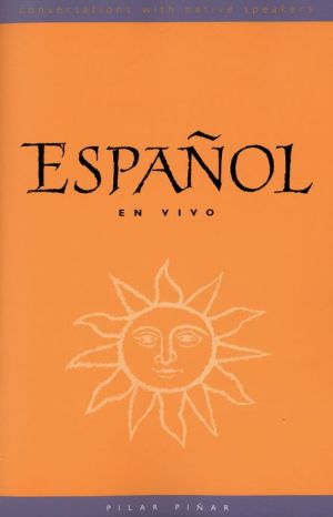 Book Español en Vivo (text): Conversations with Native Speakers free