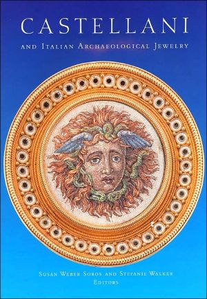 Book Castellani and Italian Archaeological Jewelry (Bard Graduate Centre for Studies in the Decorative Arts, Design & Culture) free
