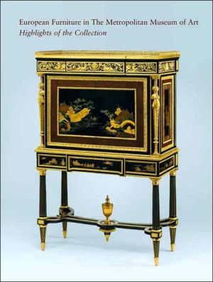 Book European Furniture in the Metropolitan Museum of Art: Highlights of the Collection free