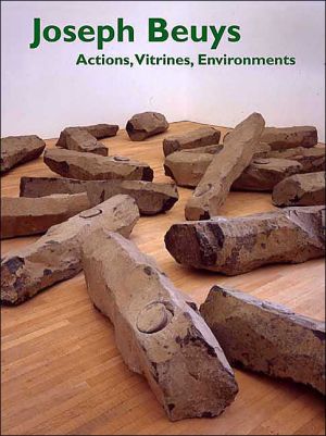 Book Joseph Beuys: Actions, Vitrines, Environments free