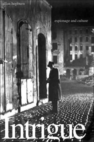 Book Intrigue: Espionage and Culture free
