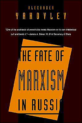 Book The Fate of Marxism in Russia free