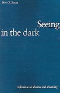 Book Seeing in the Dark: Reflections on Dreams and Dreaming free