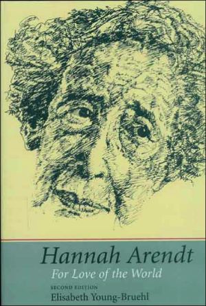 Book Hannah Arendt: For Love of the World free