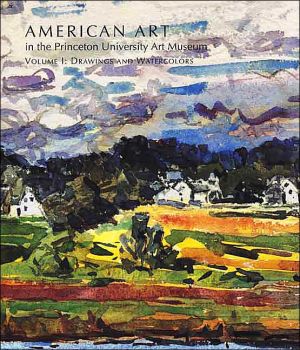 Book American Art in the Princeton University Art Museum: Volume 1: Drawings and Watercolors free