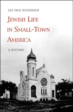 Book Jewish Life In Small-town America: A History free