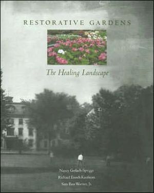 Book Restorative Gardens: The Healing Landscape free