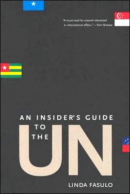 Book An Insiders Guide to the UN free