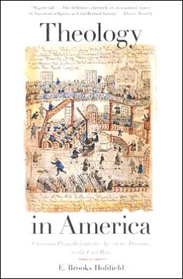 Book Theology in America: Christian Thought from the Age of the Puritans to the Civil War free