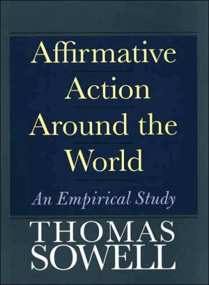 Book Affirmative Action Around the World: An Empirical Study (Yale Nota Bene S) free