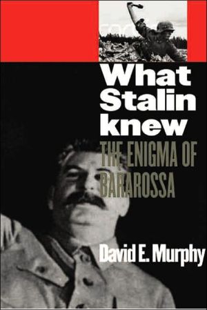 Book What Stalin Knew: The Enigma of Barbarossa free