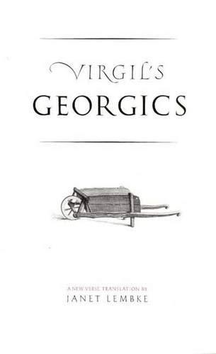 Book Virgil's Georgics (The Yale New Classics Series) free