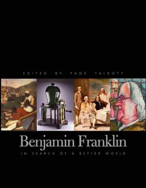 Book Benjamin Franklin: In Search of a Better World free