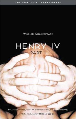 Book Henry the Fourth, Part One (The Annotated Shakespeare) (Pt. 1) free