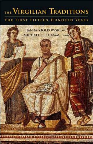Book The Virgilian Tradition: The First Fifteen Hundred Years free