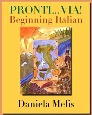 Book Pronti...Via!: Beginning Italian (Yale Language) free