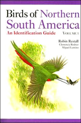 Book Birds of Northern South America: An Identification Guide, Volume 1: Species Accounts free