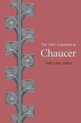 Book The Yale Companion to Chaucer free