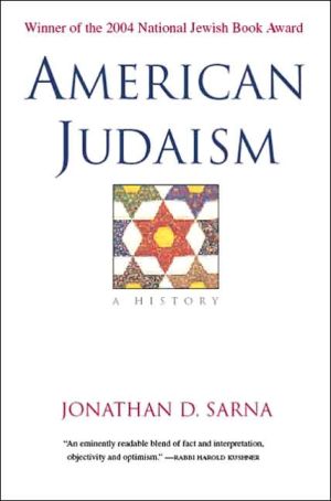 Book American Judaism: A History free