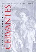 Book Love and the Law in Cervantes free