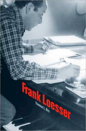 Book Frank Loesser (Yale Broadway Masters Series) free
