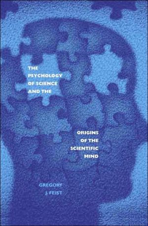Book The Psychology of Science and the Origins of the Scientific Mind free