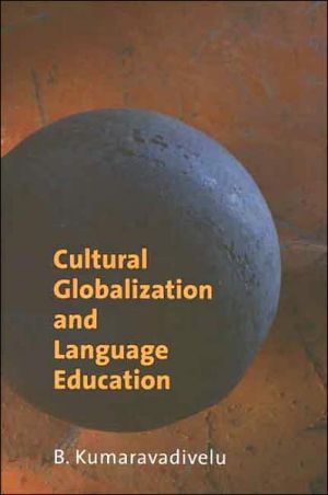 Book Cultural Globalization and Language Education free