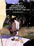 Book Art, Design, and Architecture in Central Europe 1890-1920 (The Yale University Press Pelican History of Art Series) free