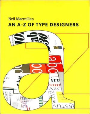 Book An A-Z of Type Designers free