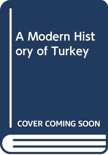 Book A Modern History Of Turkey free