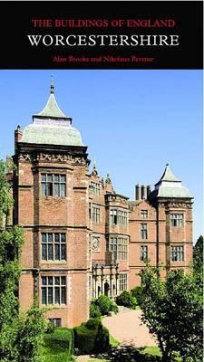 Book Worcestershire (Pevsner Architectural Guides: Buildings of England) free