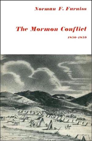 Book The Mormon Conflict 1850 - 1859 free