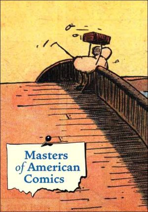 Book Masters of American Comics free