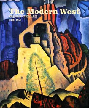 Book The Modern West: American Landscapes, 1890-1950 (Museum of Fine Arts, Houston) free