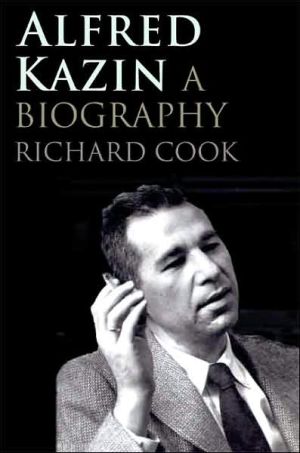 Book Alfred Kazin: A Biography free