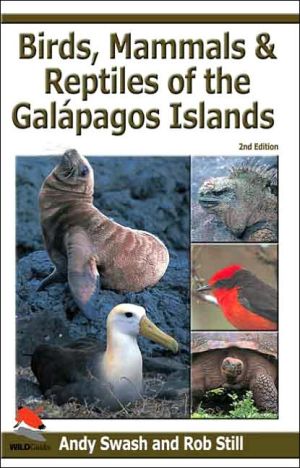 Book Birds, Mammals, and Reptiles of the Galápagos Islands: An Identification Guide free