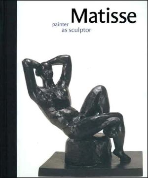 Book Matisse: Painter as Sculptor free