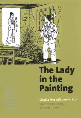 Book The Lady in the Painting: A Basic Chinese Reader, Expanded Edition, Traditional Characters free
