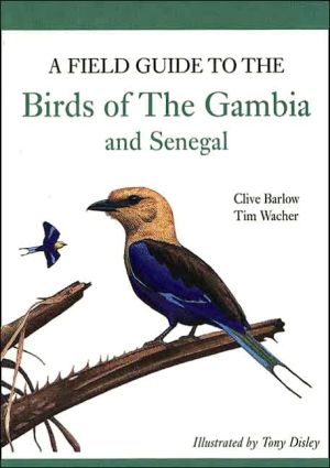 Book A Field Guide to Birds of The Gambia and Senegal free
