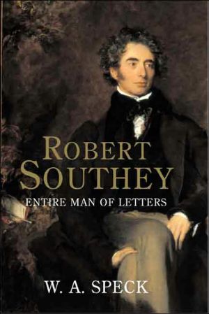 Book Robert Southey: Entire Man of Letters free