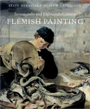 Book 17th-18th Century Flemish Painting: State Hermitage Museum Catalogue (State Hermitage Museum Cataogue) free
