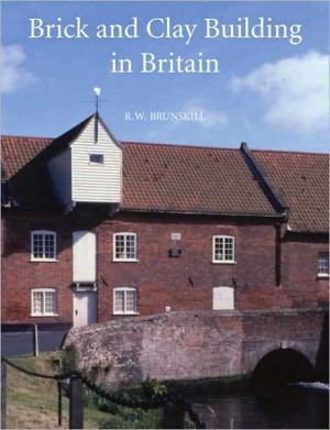 Book Brick and Clay Building in Britain free