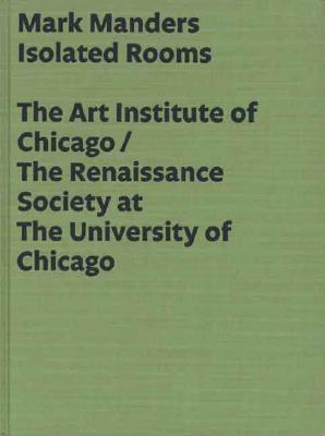Book Mark Manders: Isolated Rooms (roma Publication) free