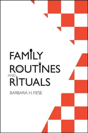 Book Family Routines and Rituals (Current Perspectives in Psychology) free