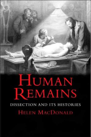 Book Human Remains (Dissection and its Histories) free