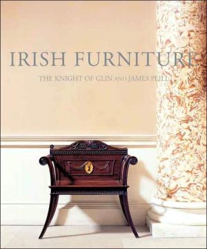 Book Irish Furniture: Woodwork and Carving in Ireland from the Earliest Times to the Act of Union (The Paul Mellon Centre for Studies in British Art) free