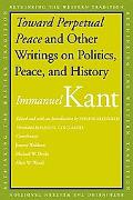 Book Toward Perpetual Peace and Other Writings on Politics, Peace, and History (Rethinking the Western Tradition) free